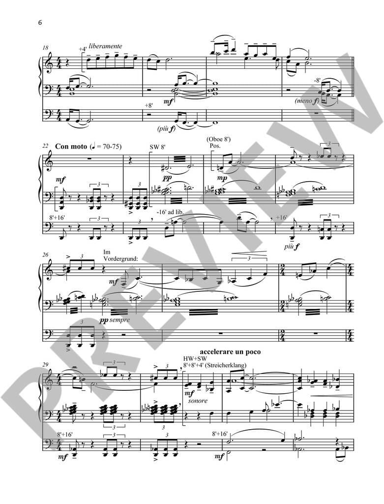 Orgelsinfonie No. 16